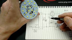 The circuit is using three leds which will start the simple circuit of a dark activated led, this dark detecting led circuit will blink led when there is no light on the photo resistor. Inside An Intelligent Emergency Lamp With Schematic Youtube