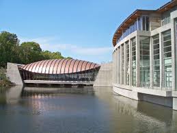 Clark and was placed on the national register of historic places in 1988. File Crystal Bridges Museum Of American Art 2012 04 12 Jpg Wikimedia Commons