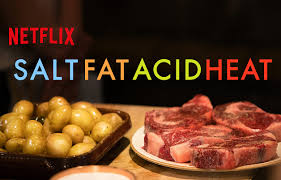 Image result for netflix salt fat acid heat