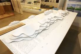 junya ishigami port of kinmen passenger service center model google search 石上純也 建築 金門