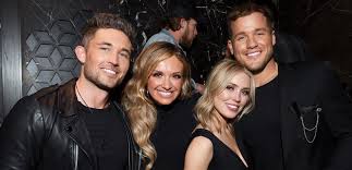The Bachelorette Colton And Cassie Talk About Season 15 Star Hannah Brown The Pair Talked About Their Thoughts Reg Hannah Brown Bachelorette Hollywood Life