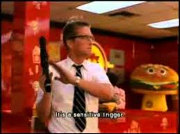 Cheap blocks, buy quality toys & hobbies directly from china suppliers:mini street scene 3d architecture model retail store miniature. Falling Down Fast Food Restaurant Scene Youtube