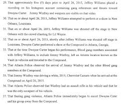 Wollten Young Thug und Birdman Lil Wayne umbringen?