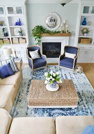 Texture is the key for an australian coastal look. 59 Sea And Beach Inspired Living Rooms Digsdigs