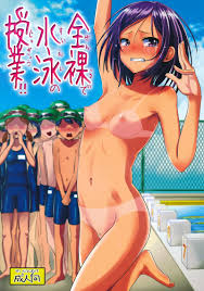 Naked Swimming Class! - Situs Komik Hentai Manga Sex Bokep Xxx