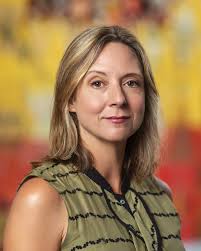 Dear friends of The Delaware Contemporary, With immense pleasure, the Board  of Directors announces Leslie Shaffer as The Delaware Contemporary's  Executive Director. Leslie has been the Interim Executive Director since  April 2019