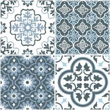 Maybe you would like to learn more about one of these? Blue Purple Vinyl Tile Flooring Vinyl Flooring The Home Depot