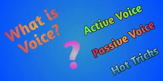 In the active voice, the subject of the sentence does the action we do not know who did the action example: Active And Passive Voice Examples With Answers Archives Englishfun By Sir Pawan Kumar