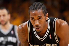 The X-Files: Kawhi Leonard