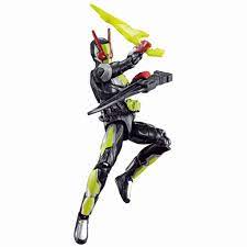 仮面ライダーゼロワン 仮面ライダーゼロツーがフィギュアに ソフビも mantanweb まんたんウェブ 仮面ライダー ゼロツー ゼロ