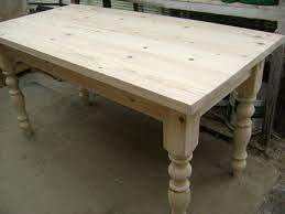 The Pine Dining Table Pine Dining Table Diy Dining Dining Table Chairs