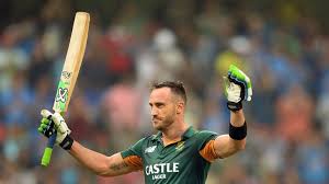 Francois du plessis, fondly known as faf, is south africa's captain cool that might never have been. Faf Du Plessis Age Biography Career Stats Networth Ranking News