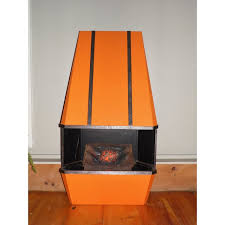 Maybe you would like to learn more about one of these? Vintage Mid Century Modern Sears Roebuck Electric Fireplace Space Heater Orange Chairish