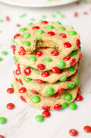 Lined up in a row on a platter, these cute treats are sure to get your guests in the holiday spirit. 95 Best Christmas Cookie Recipes Easy Holiday Cookie Ideas