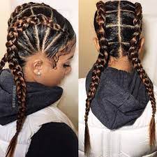 Backview Kaay S Mixed Girl Hairstyles Girls Hairstyles Braids Natural Hair Styles