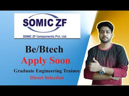 Check spelling or type a new query. Somic Zf Component Limited Recruitment 2021 Be Btech Latest Jobs Youtube