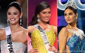 Of the 74 countries who competed in the competition, 10 confidently beautiful women successfully entered the top 10 of the competition. Mp29w7wuongzsm