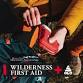 Wilderness First Aid | WFA + CPR & AED Certifications event image