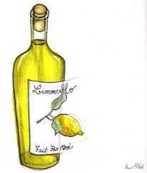 Limoncello Maison Limoncello Maison Limoncello Et Liqueur Maison