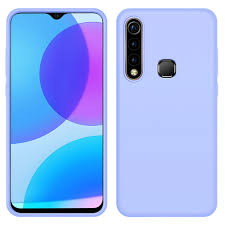 Liquid Silicone Soft Cover For VIVO U3 ...