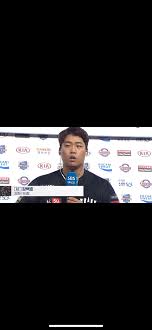 야구선수 강백호 껌씹는 장면 다른 각도.jpg 91. Rfffhwv Cojucm