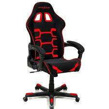 Have a guaranteed back support during the long gaming hours with tsf44 black gaming chair. Dxracer Origin Series Gaming Chair Black Red Best