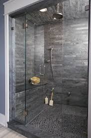 The Best And Easiest Light Grey Tile Shower Ideas To Inspire You Modern Shower Design Grey Bathroom Tiles Bathrooms Remodel