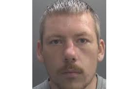 Look out for Wellingborough man Patrick Fahey wanted back in prison