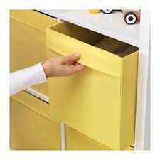 Drona Box Black 13x15x13 Kids Furniture Design Ikea Storage Totes