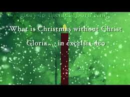 We sing many of the same songs over and over every year but always looking for something fresh. I Just Found This Song And Really Like It Already Really Emphasizes The True Meaning Of Christmas Christmas Music Videos Christmas Music What Is Christmas