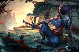 Origins: Riven – League Of Legends