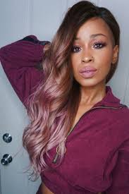 Tattdnubian Pretty In Pink In 2020 Pink Hair Arctic Fox Hair Color Dyed Hair