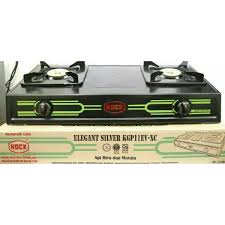 Rp 278.000 kompor gas hock ini hadir dengan 2 tungku pembakar yang terbuat dari bahan kuningan. Kompor Gas Hock Hp 200ev Kgp 11 Ev 2 Tungku Shopee Indonesia