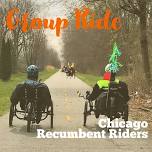 Chicago Recumbent Riders: North Branch Trail Ride
