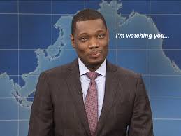 Matt wilson/courtesy of hbo max. Snl Head Writer Michael Che Obsessing Over His Critics Is Super Weird