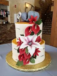 Towering or colorful), a less intricate option might be more of what you're . Wedding Sugarplum Cake Shoppe