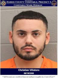 CONSTABLES ARREST SUSPECT FOR HIS SECOND DRIVING WHILE INTOXICATED CHARGE  On January 9, 2024, deputies with Constable's Mark Herman's Office  conducted a traffic stop