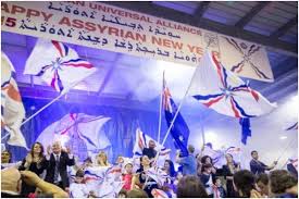 Assyrian Celebrates Their New Year Festival At Fairfield Showground