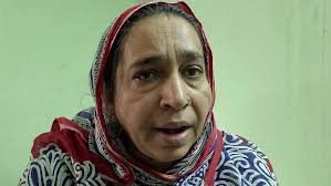 I am demanding nothing else but my son, says Najeeb's mother