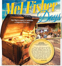 Dreams of gold was a made for tv movie about mel fisher. Mel Fisher Days Key West Florida Weekly Key West News