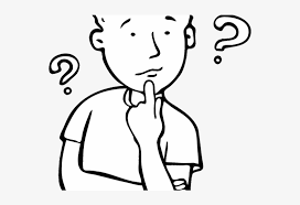 Someone that has more of a thinking personality likes a basic principle to apply to all situations are you a pros and cons list person? Thinking Face Cliparts Person Thinking Clipart Free Transparent Png Download Pngkey