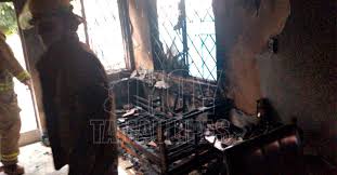 Clases y talleres cerca de colonia. Hoy Tamaulipas Incendio Consumio Casa En La Colonia Talleres De Ciudad Madero