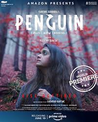 Best tamil thriller movies 2021: Penguin Film Wikipedia
