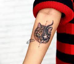 I know 5 others who have had similar great experiences here. Maine Coon Tattoo By Andrea Morales Post 29373