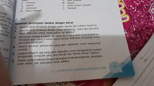 Hai sobat pada kesempatan kali ini admin akan membagikan latihan soal pas ppkn pkn smp kelas 7 semester 1 kurikulum 2013 revisi tahun pelajaran 20202021dengan jumlah keseluruhan butir soal adalah 50 buah tapi mohon maaf karena tidak ada kunci jawaban pada soal ini. Tolong Dibantu Jawaban Informatika Hal 73 74 Yang Uraian Brainly Co Id
