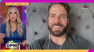 Jorge Losa RESPONDE a la reacción del Team Infierno al cantar ‘Pégate pa’  mi’