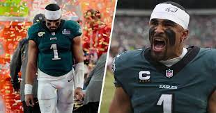 Jalen Hurts verrät, wie sich die Niederlage der Eagles im Super Bowl LVII  auf die Neuauflage