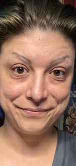 I've got my mother's eye, don't you think?