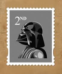 Imperial Stamps 2nd Class By Mattcantdraw On Deviantart Stamp Star Wars Prints