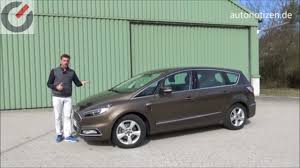 Lesen sie zuerst den zeitungsartikel und lösen sie dann die fünf aufgaben auf blatt 2. Ford S Max Und Galaxy Hybrid 2021 Stromstoss Fur Die Vans Autonotizen